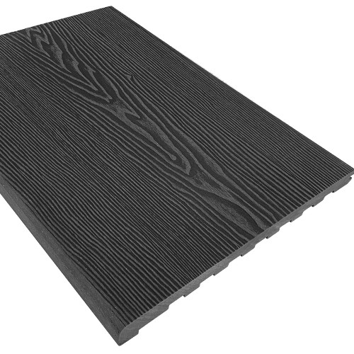 Ступень EasyDecking Wood-Х 348х22 Черное дерево 3D купить в Арзамасе