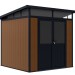 Сарай Defender из ДПК 7х7 (4.24 кв.м) купить в Арзамасе