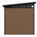 Сарай Defender из ДПК 7х7 (4.24 кв.м) купить в Арзамасе