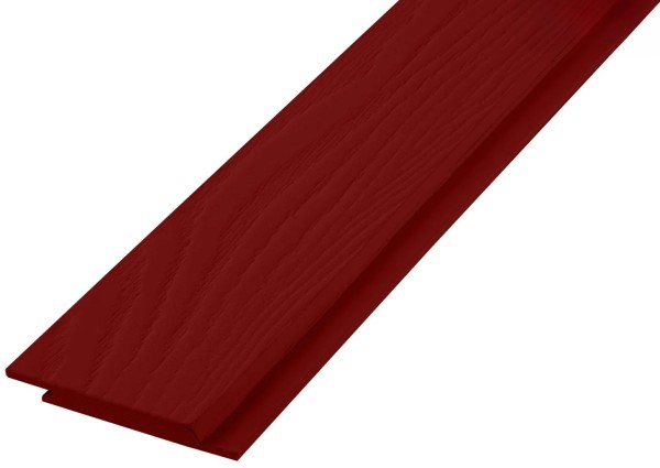 Фиброцементный сайдинг FCSPRO Click Shtil F61 (Красная земля) купить в Арзамасе