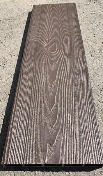 Доска  для грядок из ДПК Holzhof NauticPrime EstheticWood Венге, 225х30х2950 купить в Арзамасе