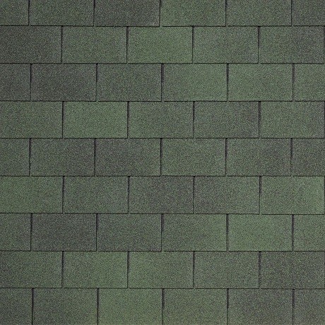 Гибкая черепица Tegola CAPRI verde 473 купить в Арзамасе