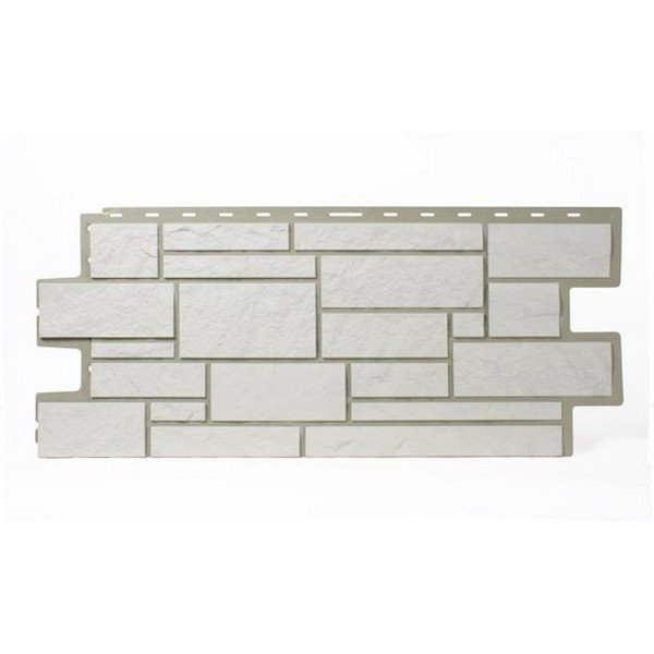 Цокольный сайдинг Tecos ImaBel “Камень” – Мрамор №702 купить в Арзамасе