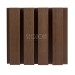 Доска фасадная ДПК 3D SEQUOIA co-extrusion BROWN купить в Арзамасе