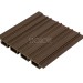 Доска фасадная ДПК 3D SEQUOIA co-extrusion BROWN купить в Арзамасе