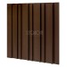 Доска фасадная ДПК 3D SEQUOIA co-extrusion BROWN купить в Арзамасе