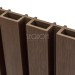 Доска фасадная ДПК 3D SEQUOIA co-extrusion BROWN купить в Арзамасе