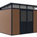 Сарай Defender из ДПК 9х7 (5.95 кв.м) купить в Арзамасе