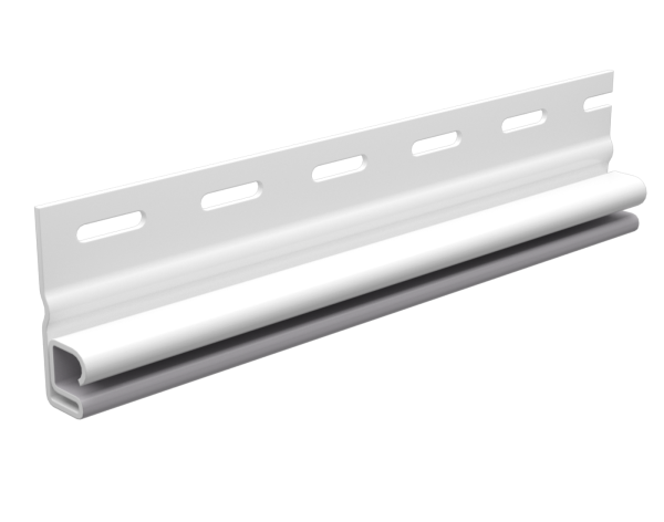 Стартовый профиль под камень, Белый купить в Арзамасе