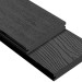 Террасная доска ДПК Outdoor 3D полнотелая STORM/OCEAN BLACK черная купить в Арзамасе