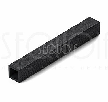 Балясина SEQUOIA Evolution 3D WOOD BLACK купить в Арзамасе