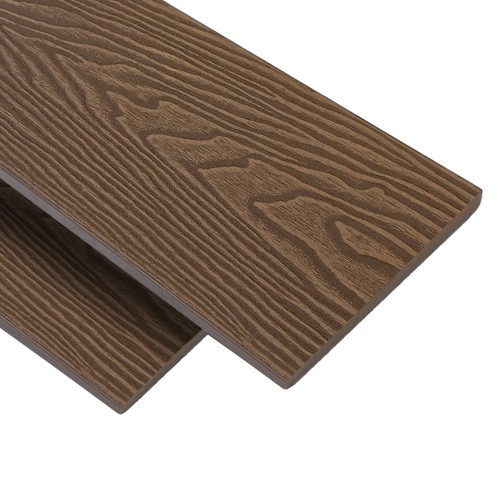 Заборная доска EasyDecking Wood-X 131х11 Коричневый купить в Арзамасе