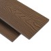 Заборная доска EasyDecking Wood-X 131х11 Коричневый купить в Арзамасе