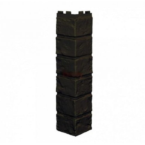 Угол наружный VOX Vilo Brick Dark-Brown купить в Арзамасе