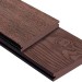 Террасная доска ДПК Outdoor 3D полнотелая STORM/OCEAN BROWN коричневая микс купить в Арзамасе