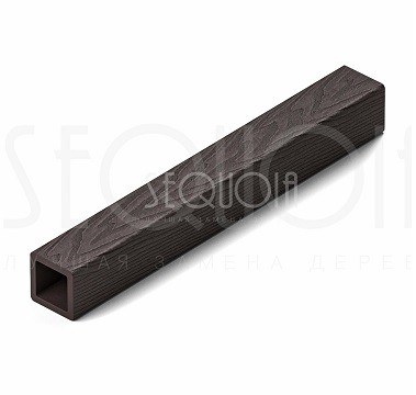 Балясина SEQUOIA Evolution 3D WOOD BROWN купить в Арзамасе