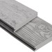 Террасная доска ДПК Outdoor 3D полнотелая STORM/OCEAN GREY серая микс купить в Арзамасе