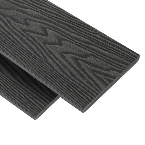 Заборная доска EasyDecking Wood-X 131х11 Черное дерево купить в Арзамасе