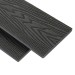 Заборная доска EasyDecking Wood-X 131х11 Черное дерево купить в Арзамасе