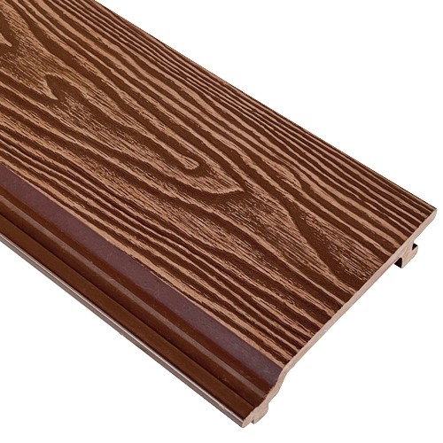 Фасадная панель EasyDecking Wood-X 156х21 Коричневый купить в Арзамасе