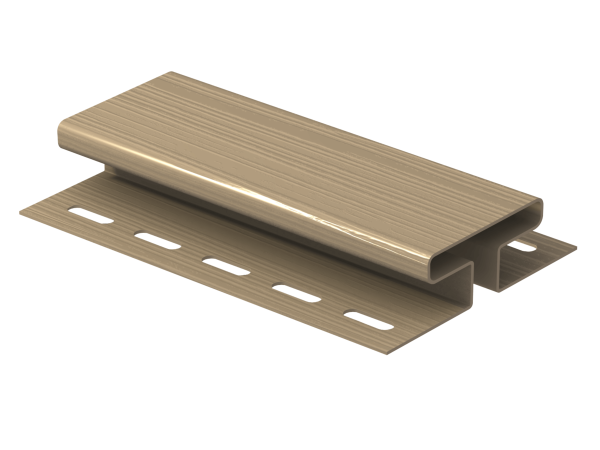 H-планка Ю-пласт Классика бежевая купить в Арзамасе