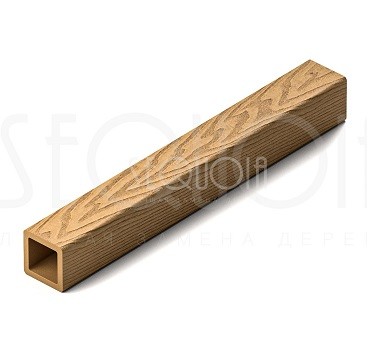 Балясина SEQUOIA Evolution 3D WOOD NATURE купить в Арзамасе