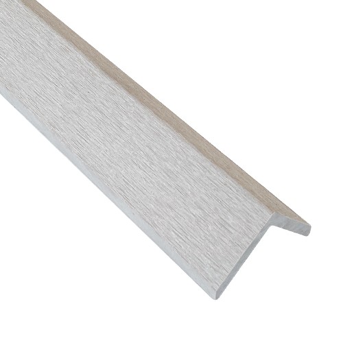 Уголок 3D EasyDecking Wood-Х 50х50 Шлифованный Бежевый купить в Арзамасе