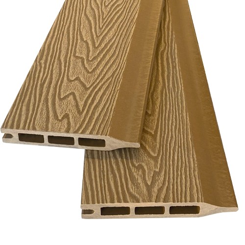 Заборная панель шип-паз EasyDecking Wood-Х 146х20 Дуб купить в Арзамасе