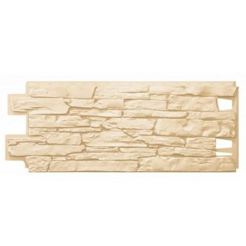 Фасадная панель VOX VILO Solid Stone Кремовый купить в Арзамасе