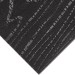 Заборная доска ДПК NanoWood Nature 3D полнотелая Антрацит купить в Арзамасе