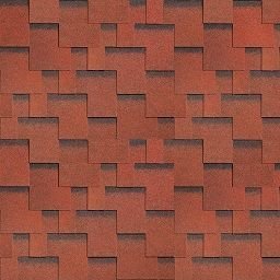 Гибкая черепица Shinglas, серия Ультра, коллекция Фокстрот –Рябина купить в Арзамасе