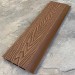 Заборная панель шип-паз EasyDecking Wood-Х 146х20 Коричневый купить в Арзамасе