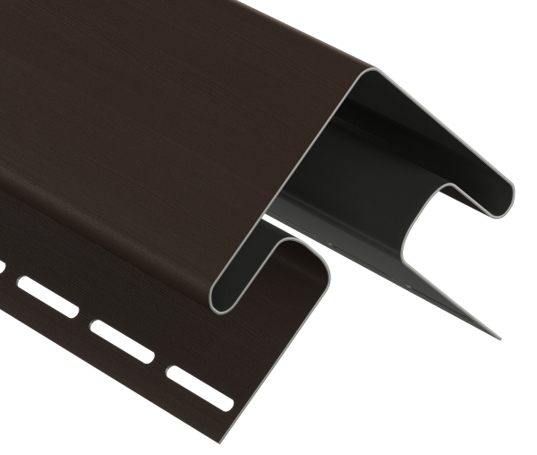 Внешний угол 75.30 мм, шоколадный купить в Арзамасе