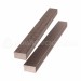 Брус лавочный ДПК полнотелый Savewood тёмно-коричневый купить в Арзамасе