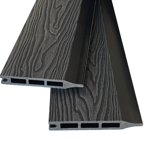Заборная панель шип-паз EasyDecking Wood-Х 146х20 Черное дерево купить в Арзамасе
