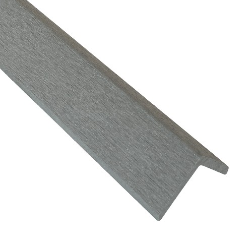 Уголок 3D EasyDecking Wood-Х 50х50 Шлифованный Серый купить в Арзамасе