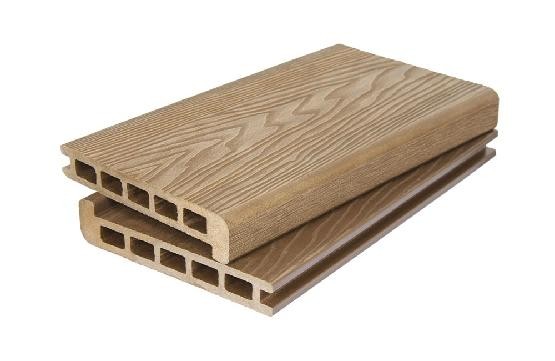 Ступень 3D GardenParkett фактура дерева Бук купить в Арзамасе