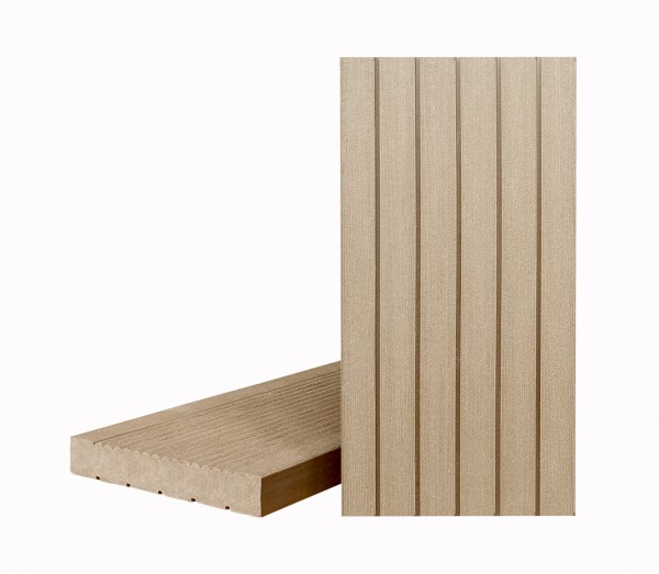 Террасная доска Классик Арахис (полнотелая без паза) Под заказ купить в Арзамасе