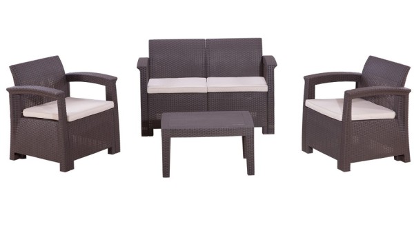 Комплект Rattan Comfort 4 купить в Арзамасе