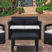 Комплект Rattan Comfort 4 купить в Арзамасе