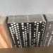 Фиброцементные панели Panda Перфорация 3D 05300F купить в Арзамасе