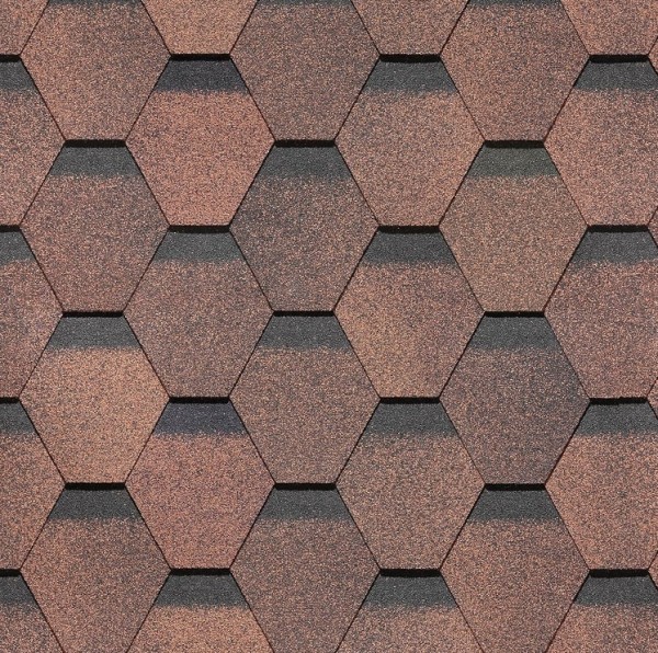 Гибкая черепица Docke, коллекция Шеффилд – Кофе купить в Арзамасе