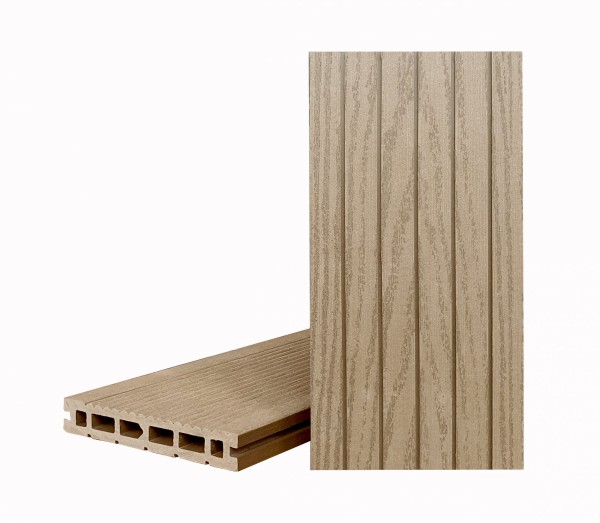 Террасная доска Классик Арахис (пустотелая с пазом) Кантри (Под заказ) купить в Арзамасе