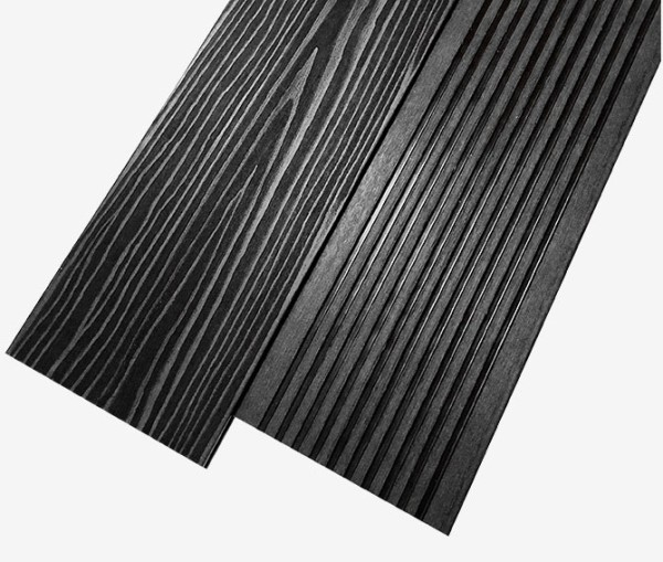 Террасная доска из ДПК RusDecking Unodeck Solid - Графит купить в Арзамасе