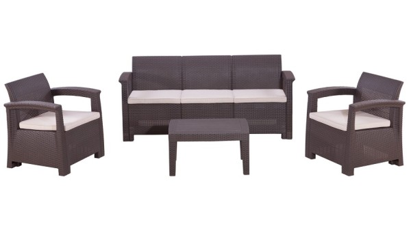 Комплект Rattan Comfort 5 купить в Арзамасе