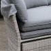 Диван-Трансформер AFINA плетеный из иск. ротанга AFM-325G Grey купить в Арзамасе