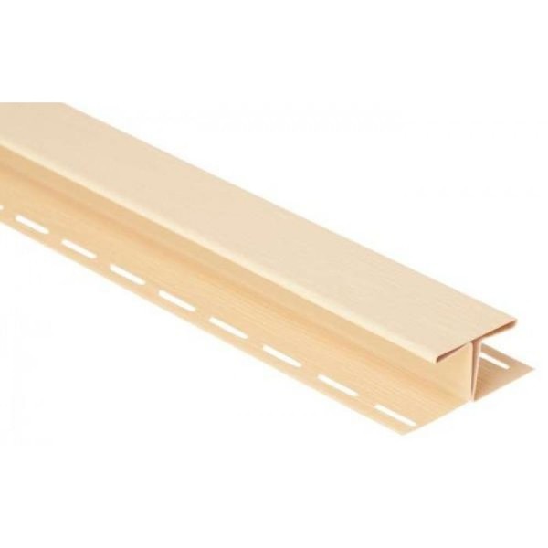Н-профиль Люкс Крашенный, T-18, ВН, Золотистый купить в Арзамасе