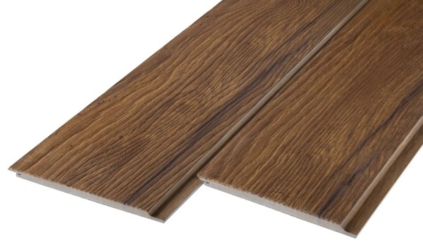 Фиброцементные панели FCSPRO Decor Wood Click Термо елка купить в Арзамасе