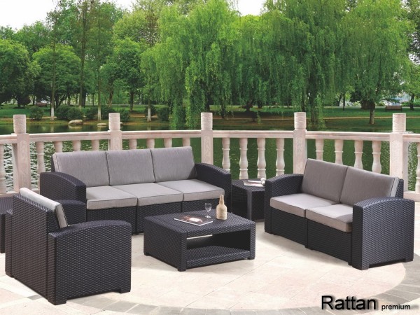 Уличный диваны и кресла Rattan Premium 5 купить в Арзамасе