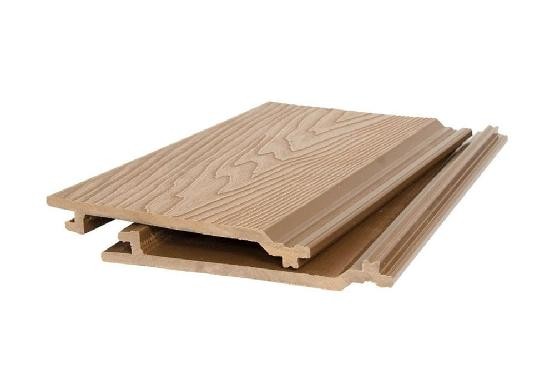 Сайдинг 3D GardenParkett фактура дерева Бук купить в Арзамасе